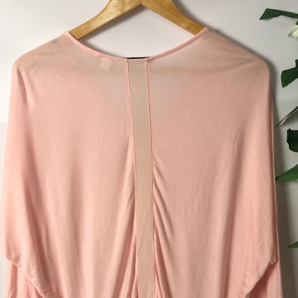 Country Rd Sz M  Lyocell/Silk 3/4 Dolman Sleeve - Picture 6 of 12